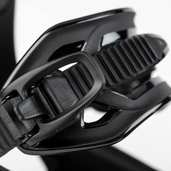 Fixation snowboard NITRO RAMBLER ULTRA ULTRA BLACK