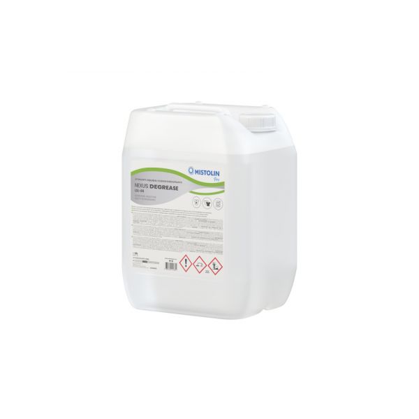 Mistolin Nexus Degrease LDL-85 Aditivo Desengordurante 20LT