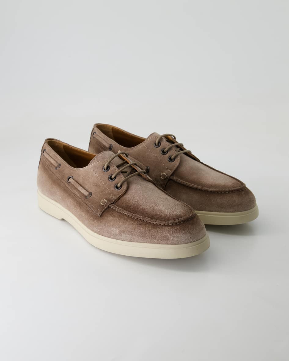 Konstantin Starke A518-10 Schnürschuhe in Grau