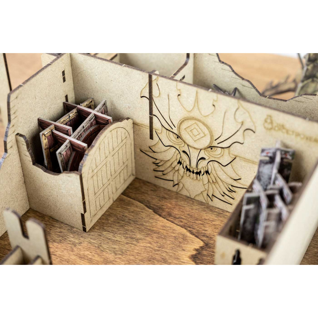Rangement pour Boîte Dicetroyers - Descent : Légendes des Ténèbres