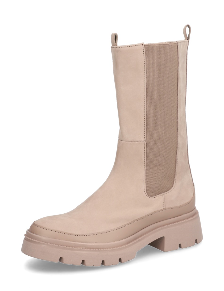 Nubukleder Chelsea Boot