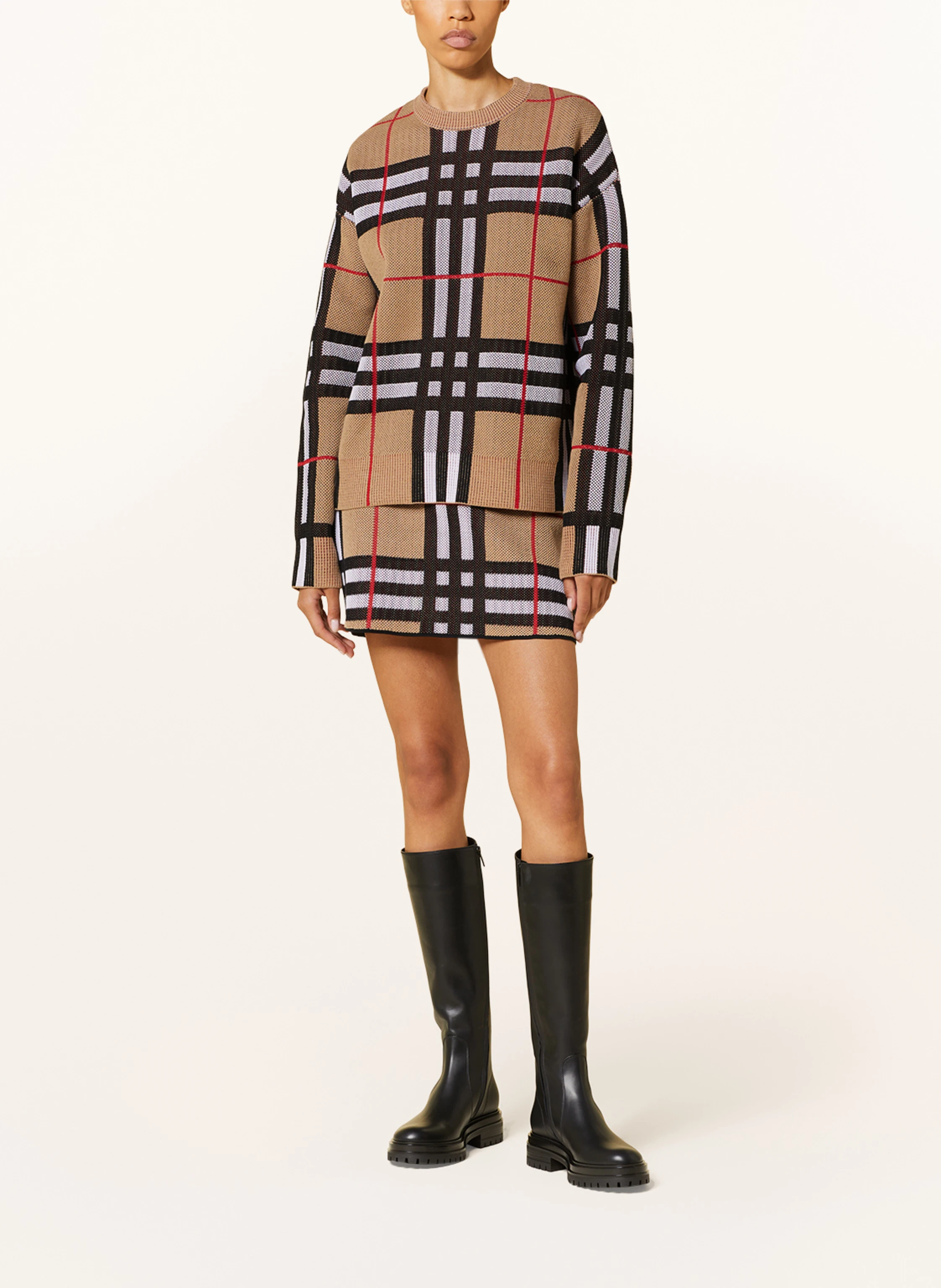 BURBERRY Pullover HARRIETTA