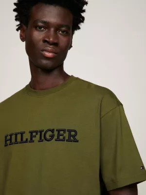 Camiseta Hilfiger Monotype Archive Fit