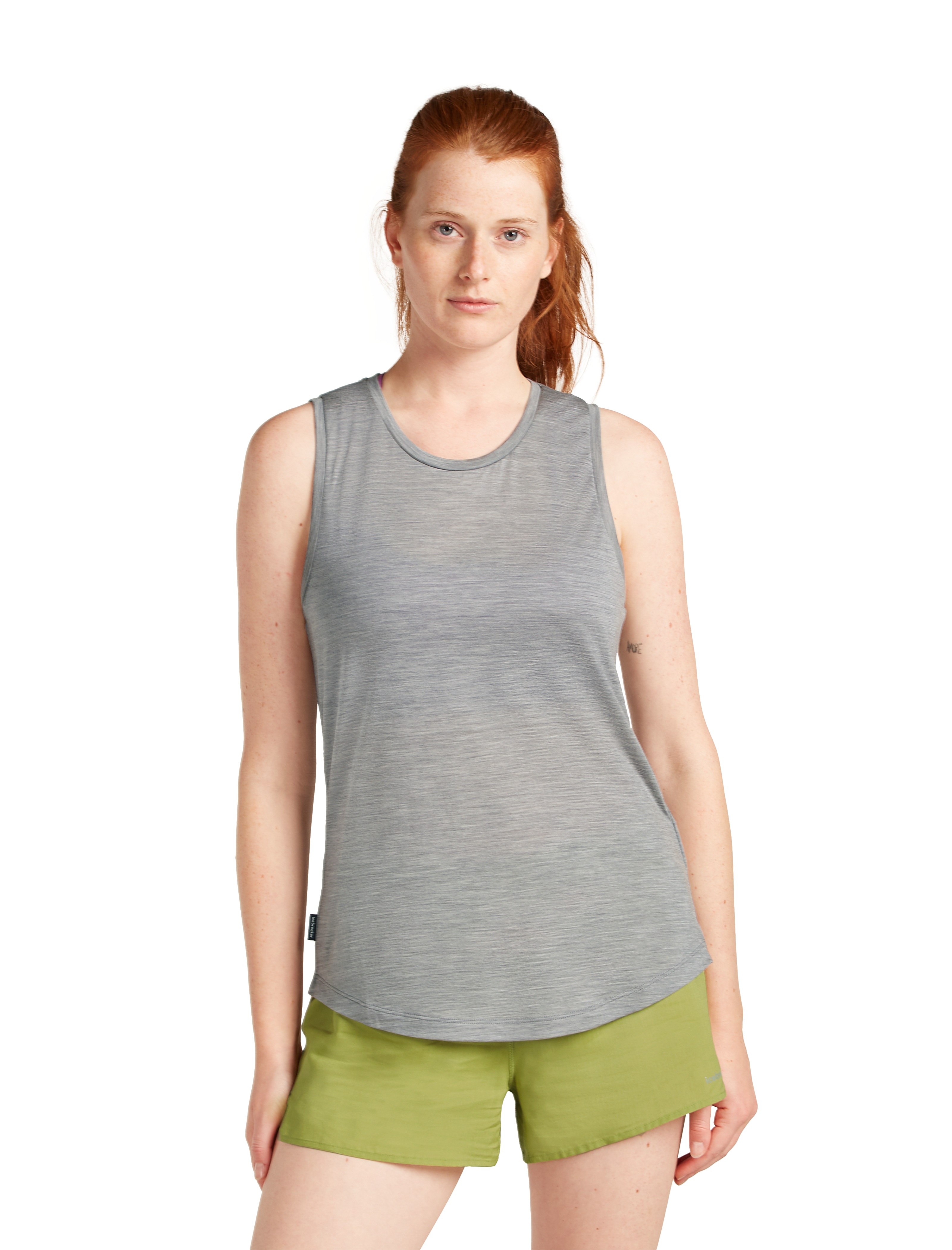 Wmns Merino 125 Cool-Lite Sphere III Tank