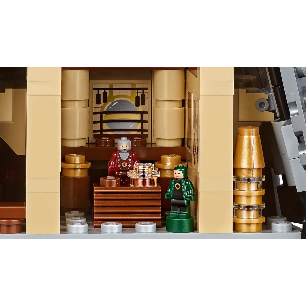 LEGO Harry Potter 71043 Schloss Hogwarts Spielzeug für Teenager und Erwachsene