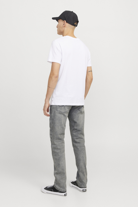 Jack & Jones grijze heren jeans