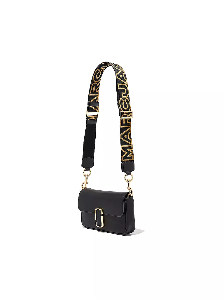MARC JACOBS Schulterriemen THE STRAP schwarz