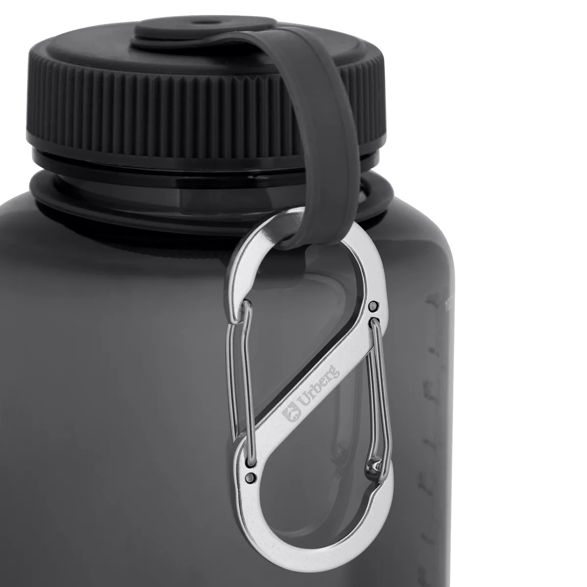 Urberg Tritan Bottle 1000 ml Asphalt