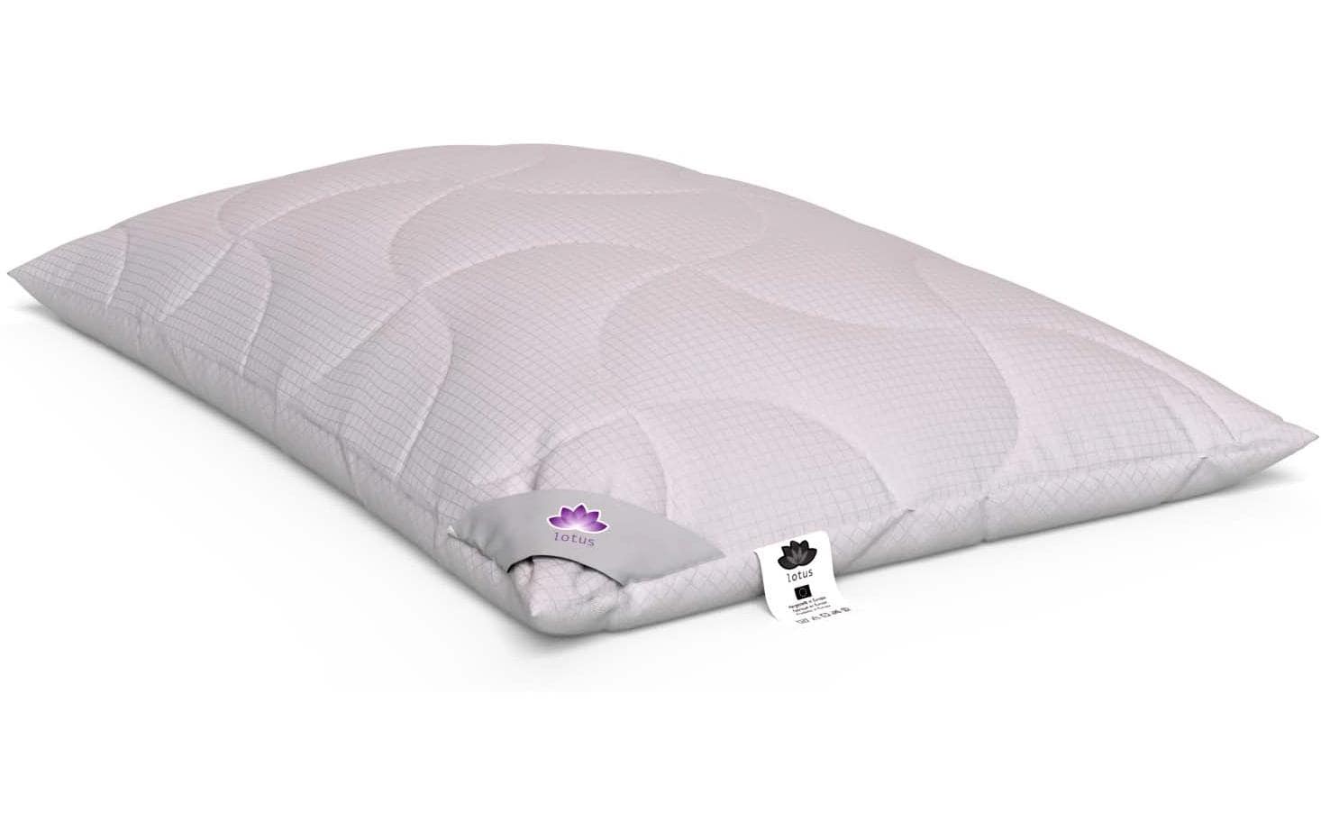 Klassisches Kopfkissen Anti-Stress 65 x 100 cmKopfkissen aus Polyester