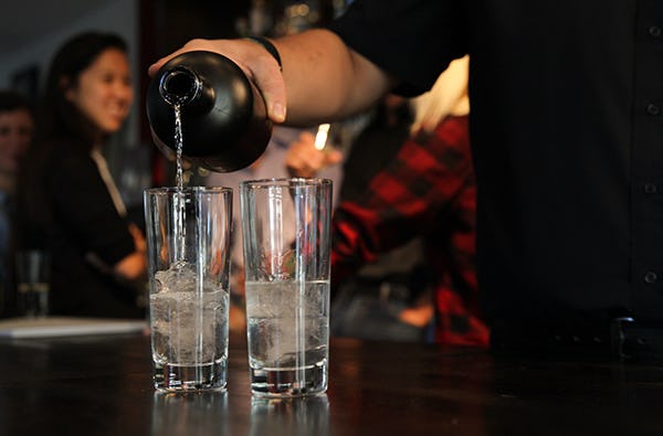 Gin Tasting Stuttgart