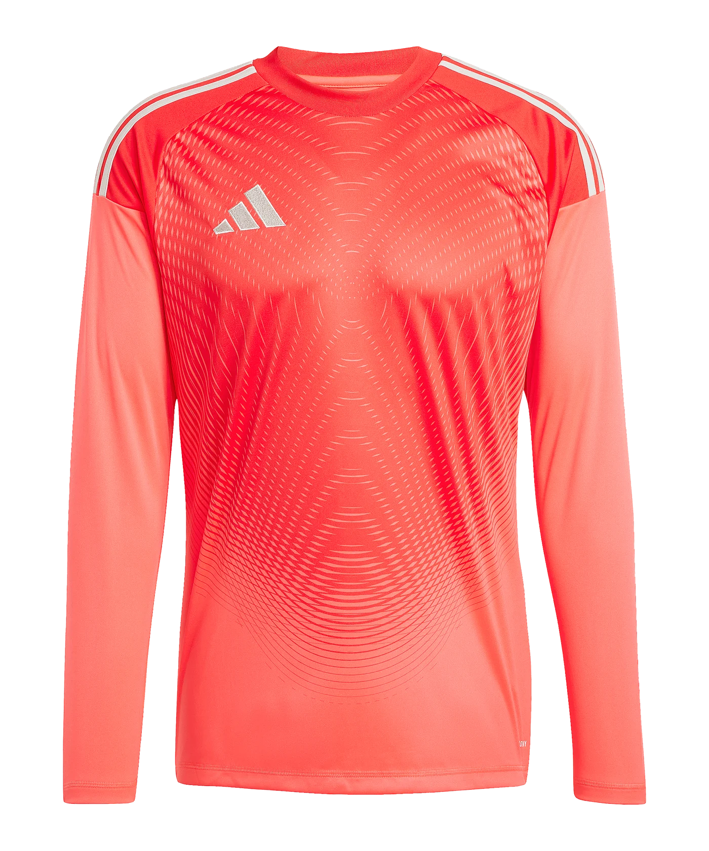adidas Tiro 25 Competition Torwarttrikot Rot