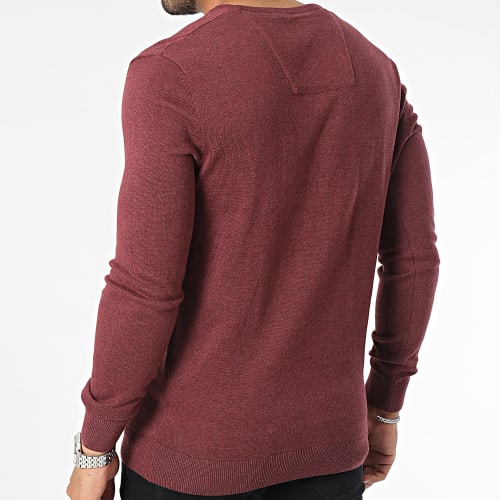 Pull 1027665-XX-10 Bordeaux