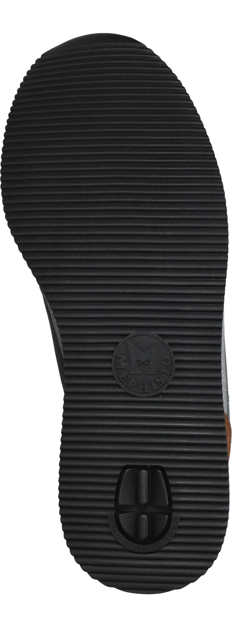 Mephisto Gilford Sneakers Blauw Heren