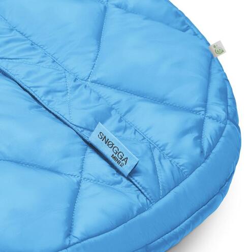 Chancelière Universelle Snogga Mini 2 Beach Blue - CYBEX