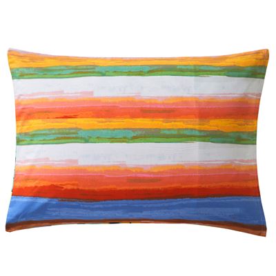 Linge de lit fleurs des tropiques