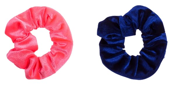 2-Pak - Scrunchie / Hårbånd – Hårmunk