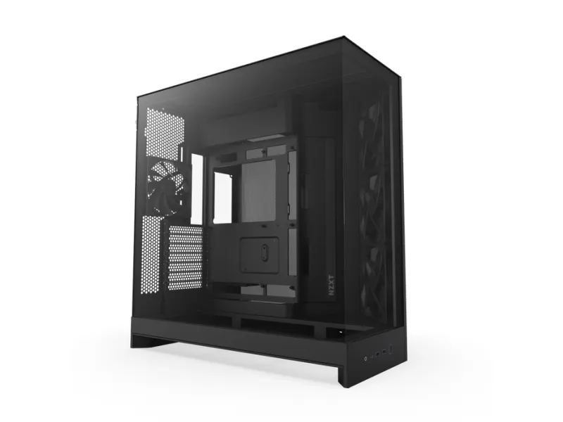 NZXT - - ingen strømforsyning - USB/Lyd