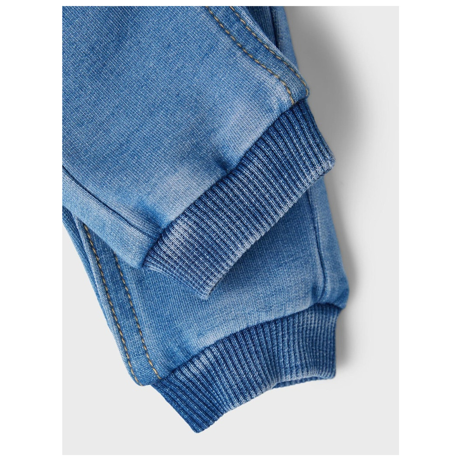 name it NBNROME BAGGY R SWE JEANS 3773