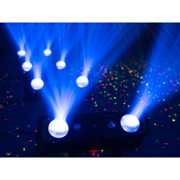 Eurolite LED Compact Multi FX Laser Bar
