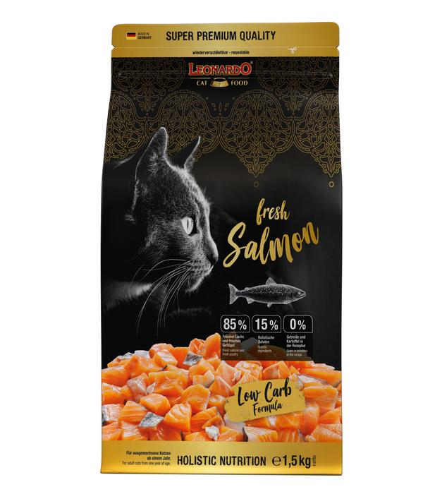 Leonardo Trockenfutter für Katzen Adult fresh