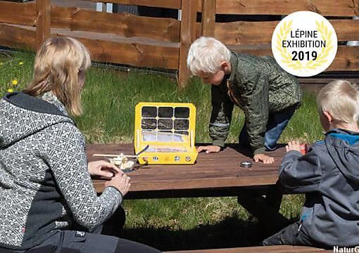 SOLAR BROTHER - LA DINETTE SUNLAB