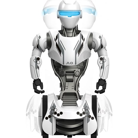 Silverlit Toy Junior 1.0 Stem Robot