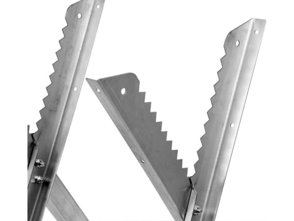 Yato YT-79925, 150 kg, Galvanisert stål, Sølv, 1020 mm, 102 cm, 1 stykker
