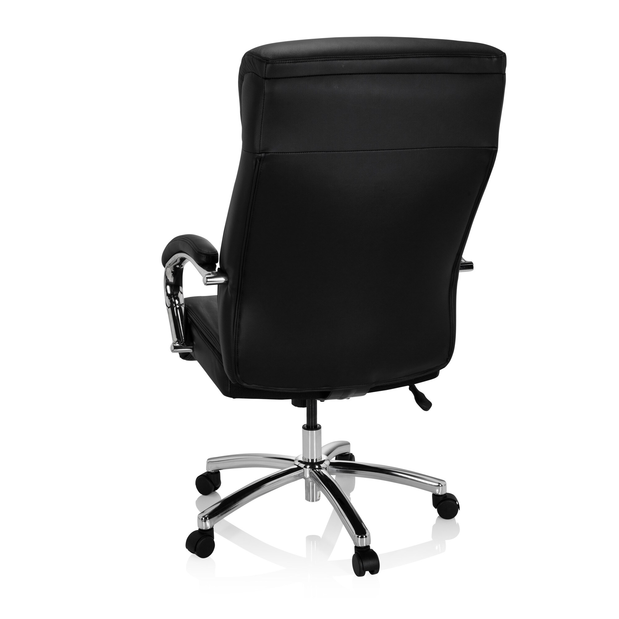 XXL Drehstuhl XXL CONSTRUCTOR III Kunstleder mit Armlehnen hjh OFFICE
