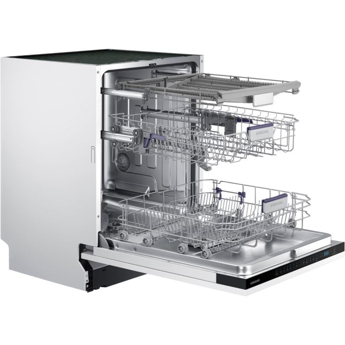 Samsung Vollintegrierter Geschirrspüler DW 60M6050BB/EG
