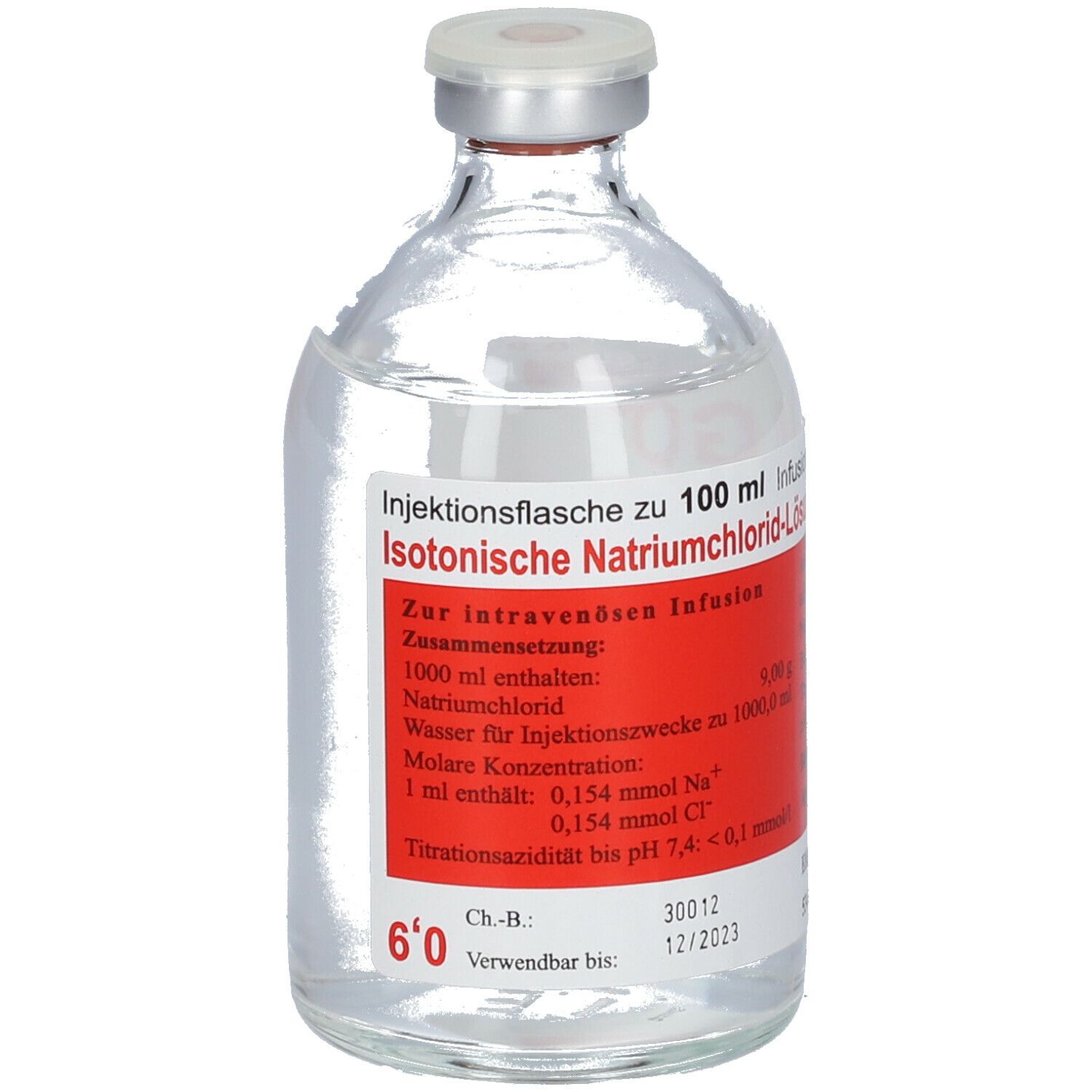 Isotonische Natriumchlorid-Lösung 0,9 % EIFELFANGO®