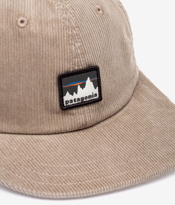 Patagonia Corduroy Cap (79 skyline seabird grey)