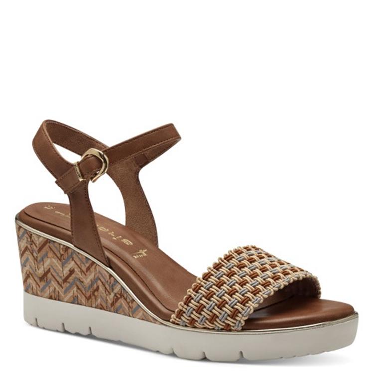 Tamaris 1-28371-42 cognac