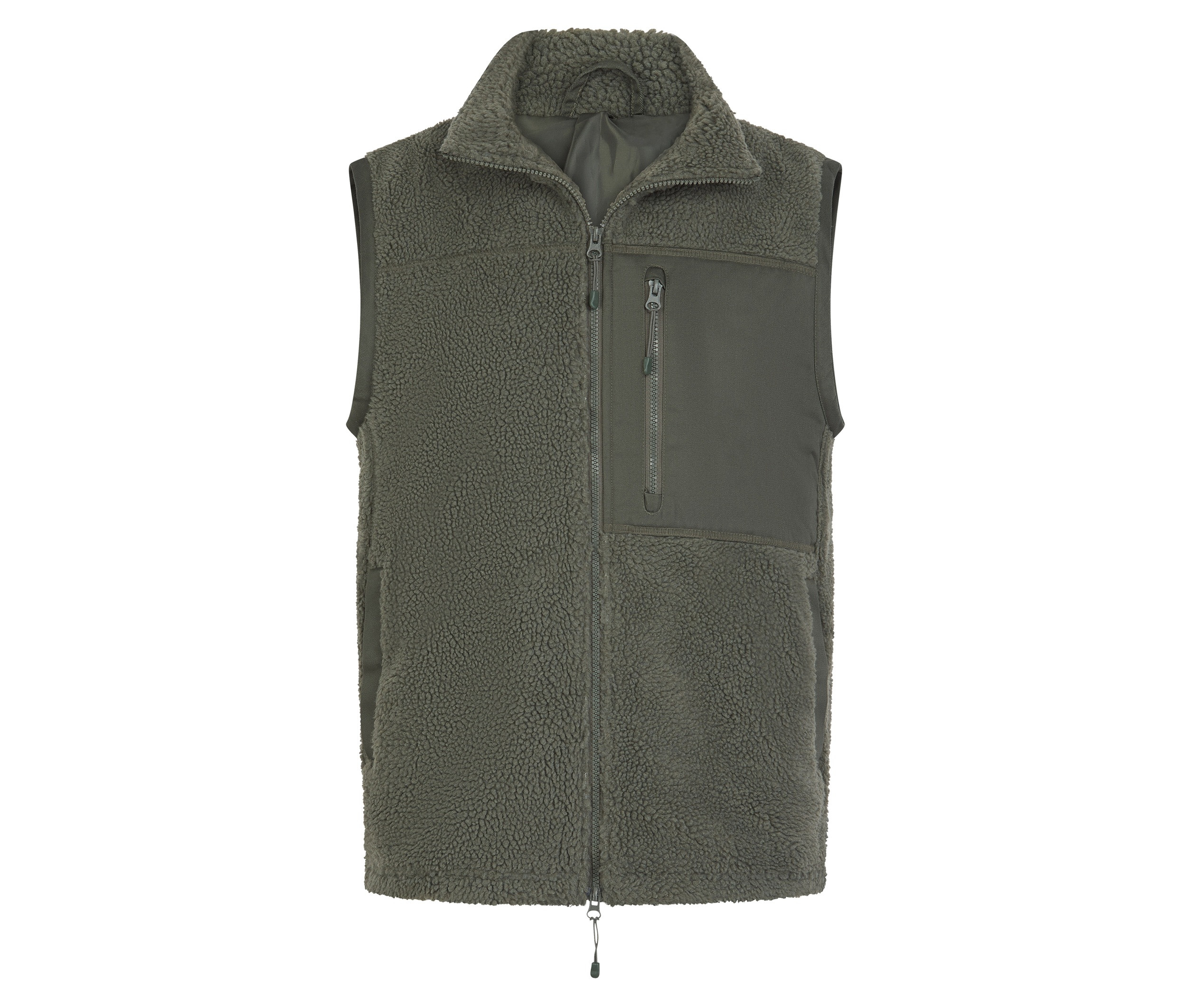 FRONT ROW FR855 - Veste sherpa