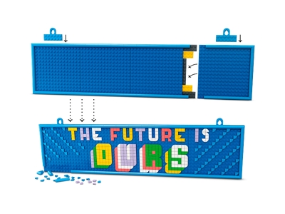 LEGO Groot notitiebord (41952)