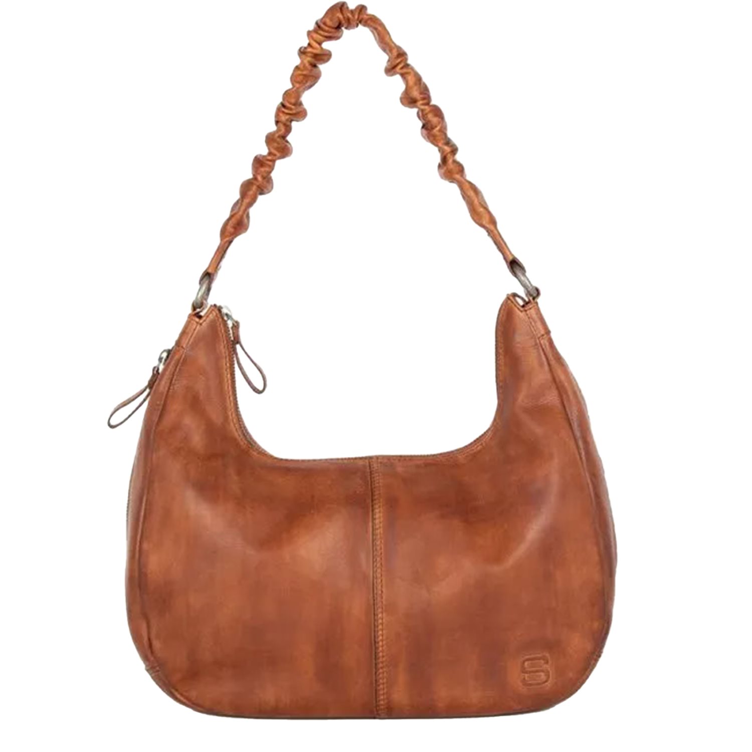 Spikes & Sparrow Harli Shoulderbag brandy