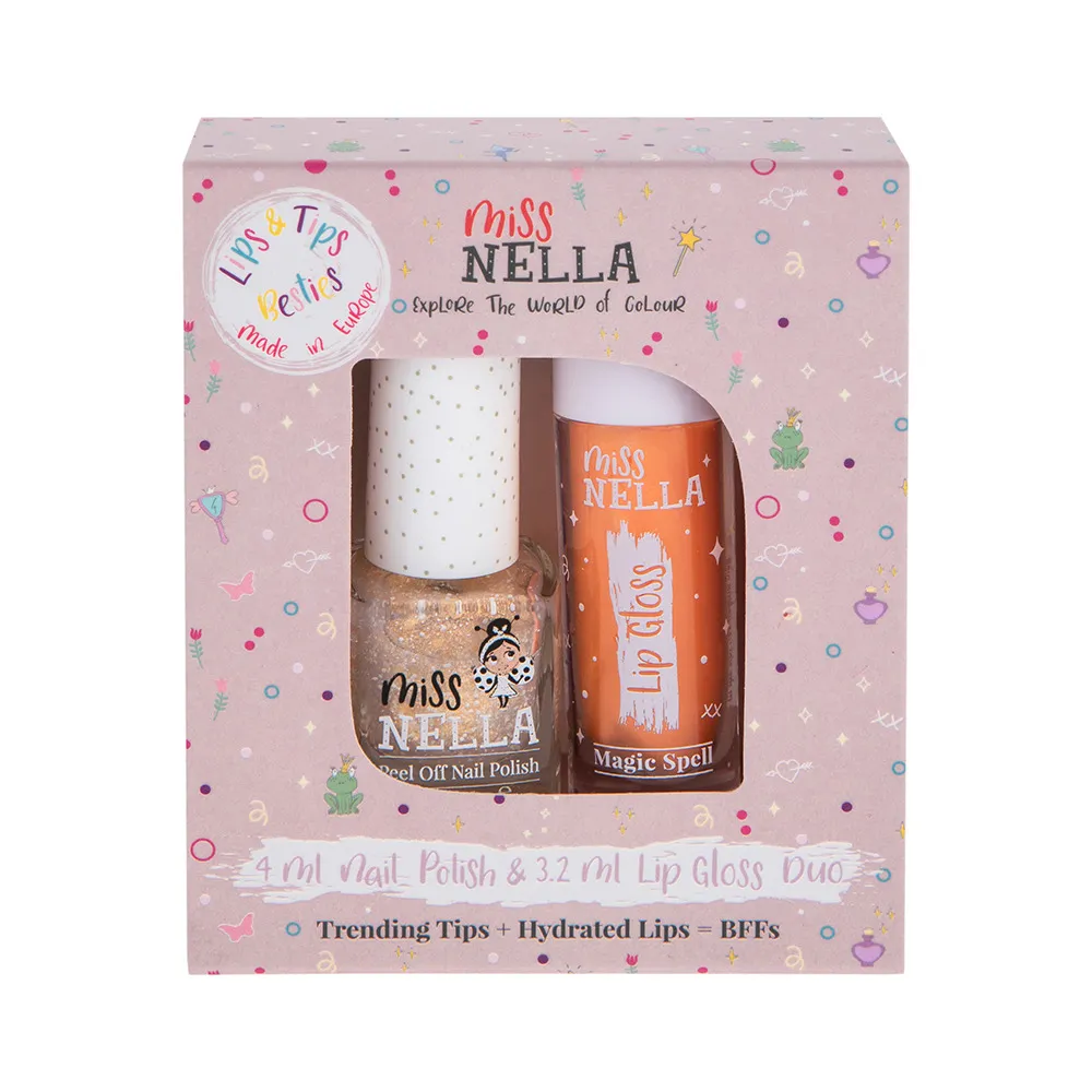 Miss Nella LIP GLOSS MAGIC SPELL   MN51 - 1 stk.