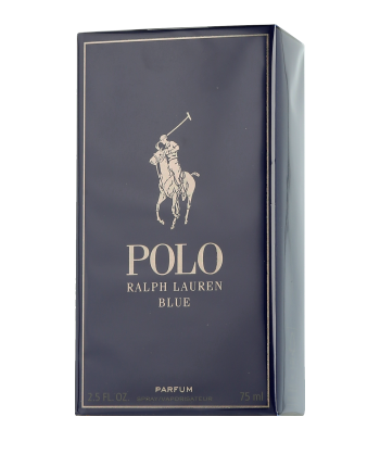 Ralph Lauren Polo Blue parfum vapo refillable 75ml