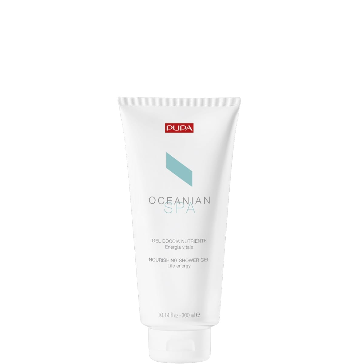 Pupa Oceanian Spa Gel-Douche Nourrissant Energie Vitale