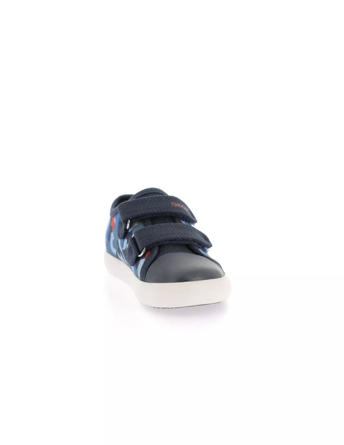 GEOX GISLI - Baskets C0735NAVYRED