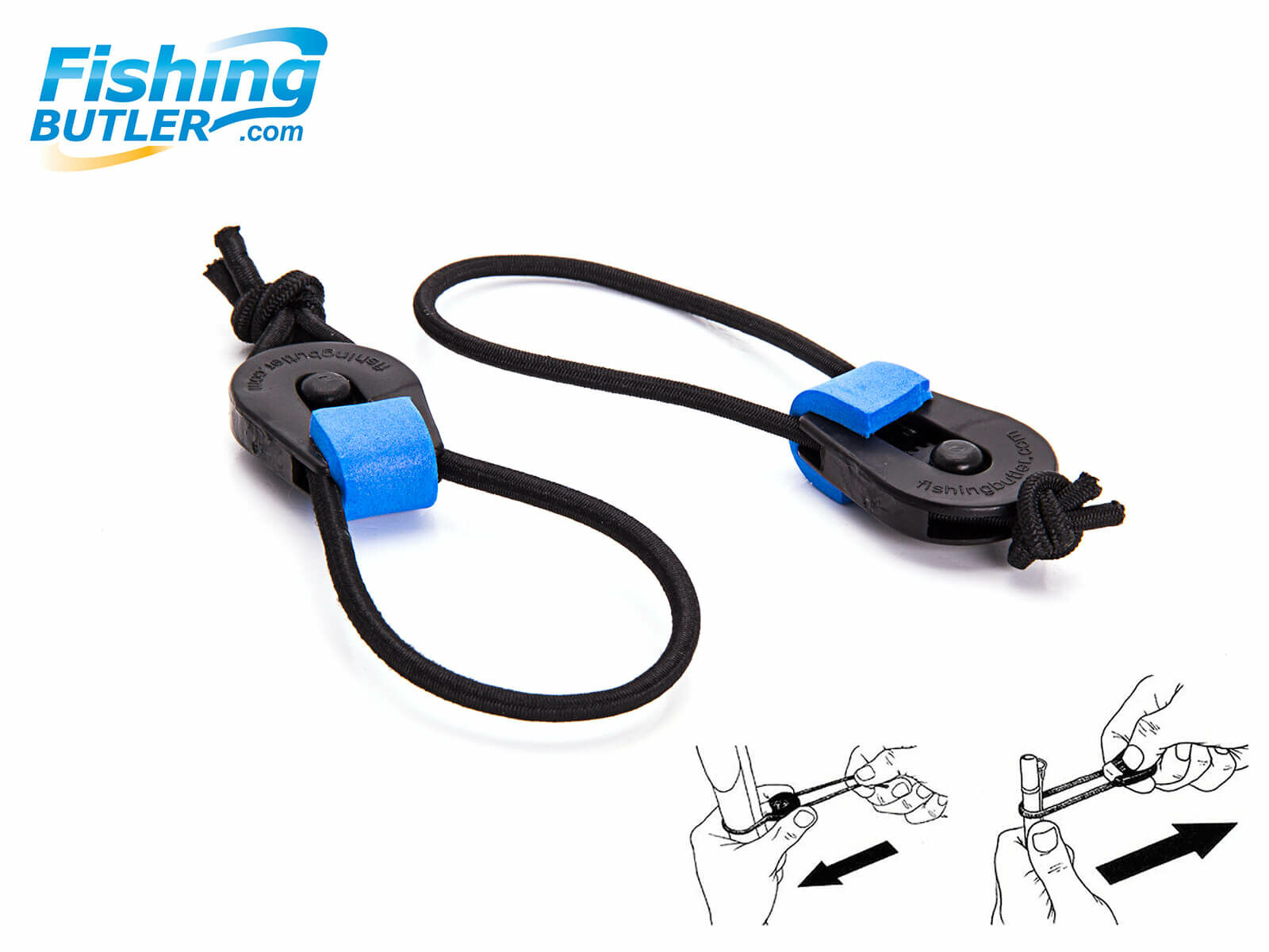 Fishing Butler Small (12