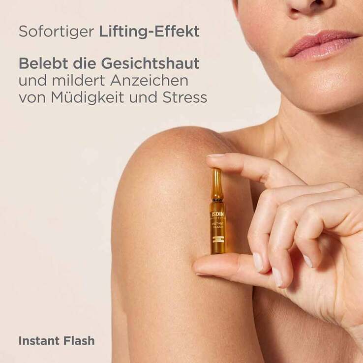 ISDIN Isdinceutics Instant flash Ampullen, 1X2 ml