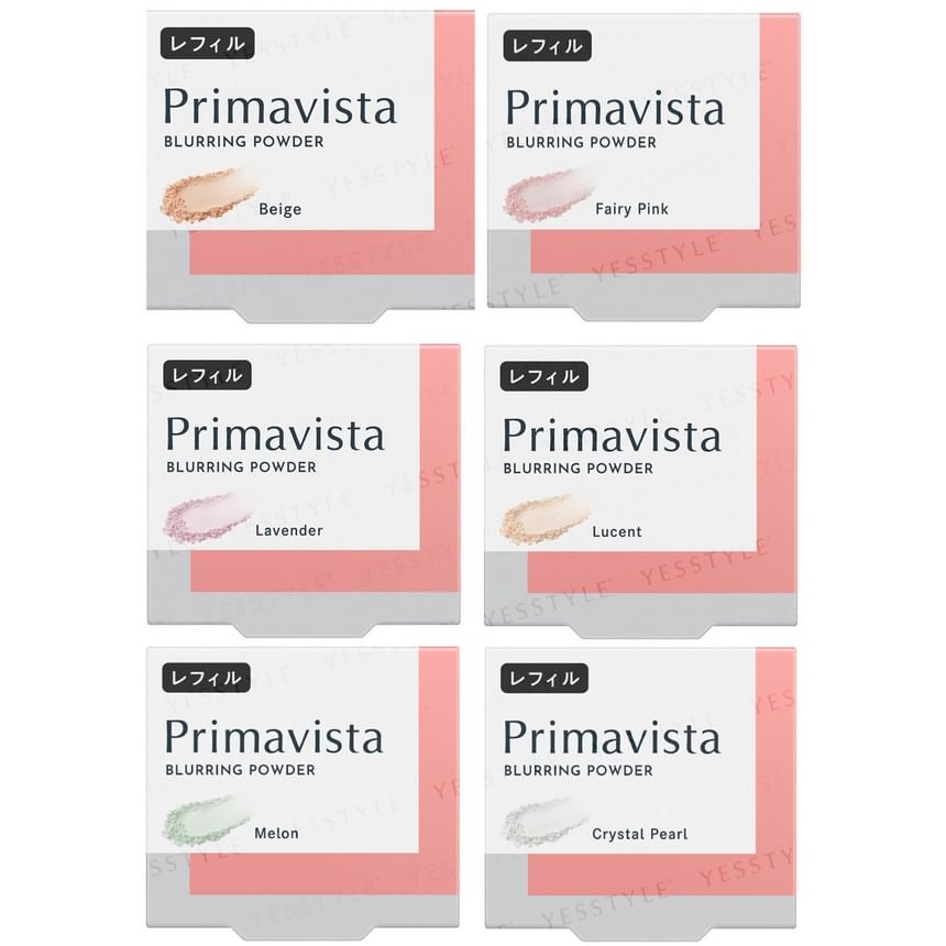 Sofina - Primavista vervagingspoeder