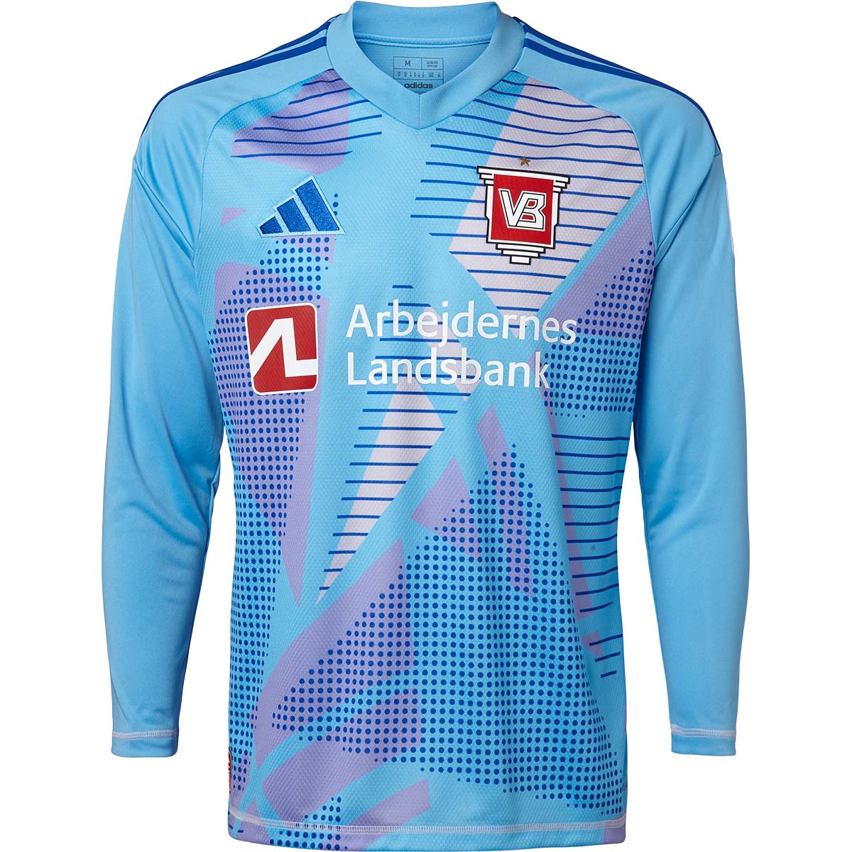 Vejle Boldklub Målmandstrøje 24/25