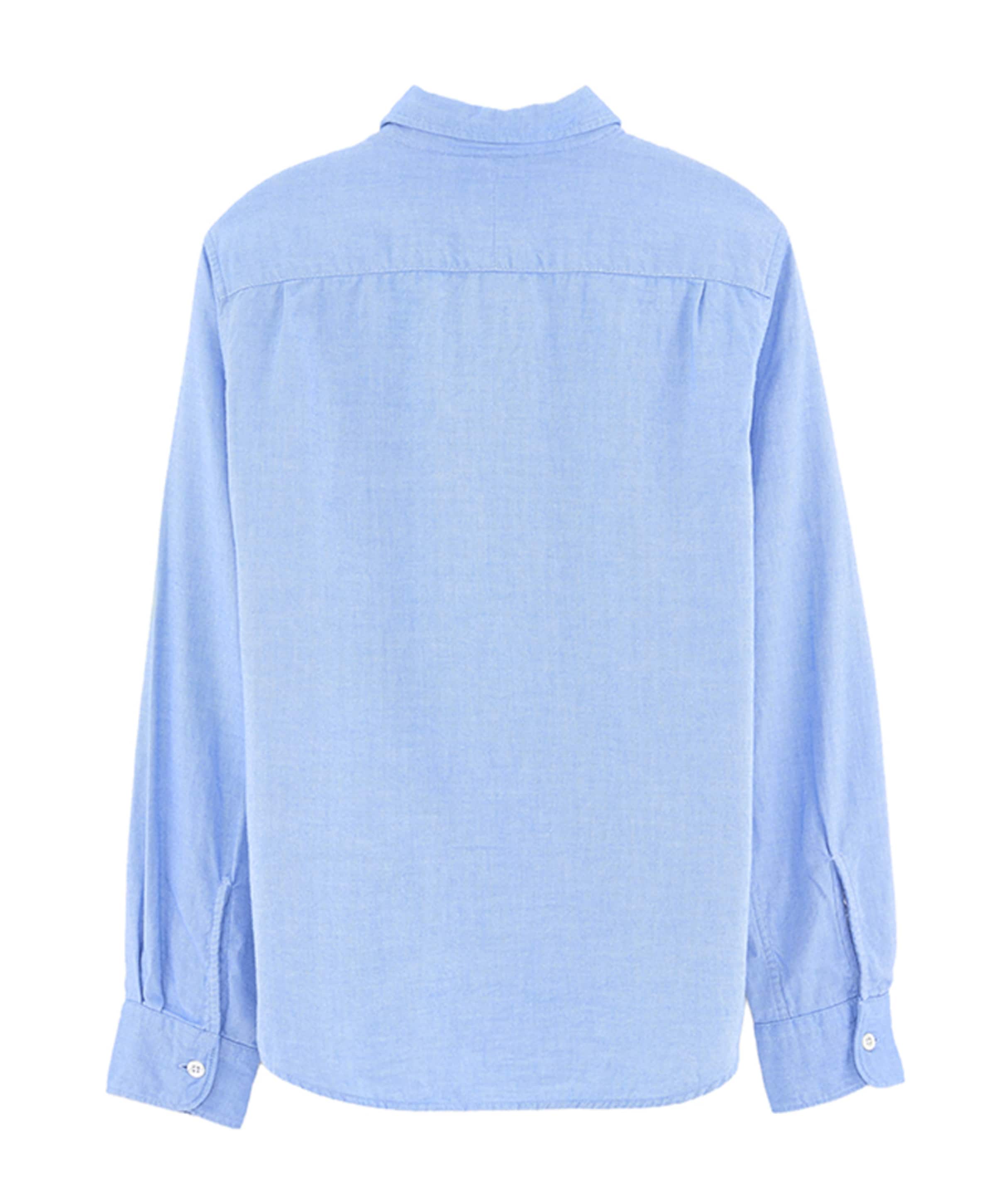 Bellerose Jongens overhemd lange mouw blauw