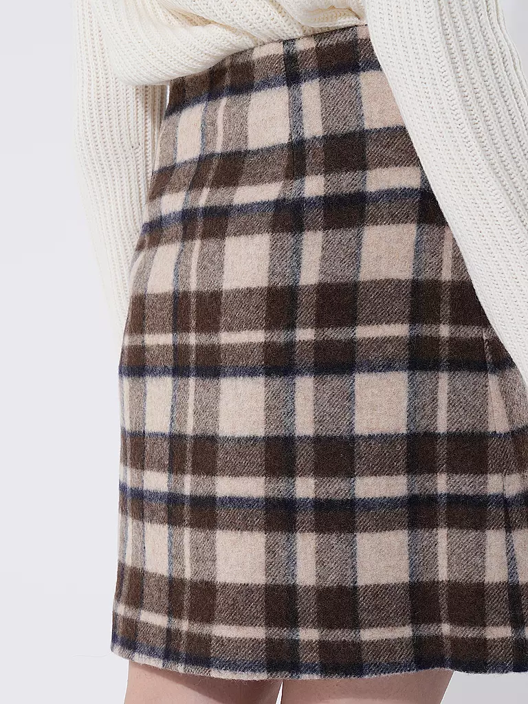 WEEKEND MAX MARA Minirock  braun