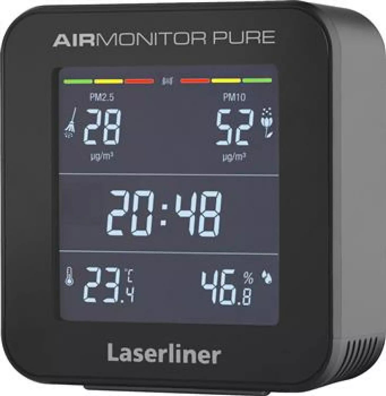 Laserliner 082.431A Fijnstofmeetinstrument