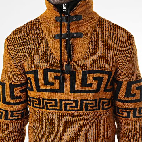 Pull Col Amplified Camel