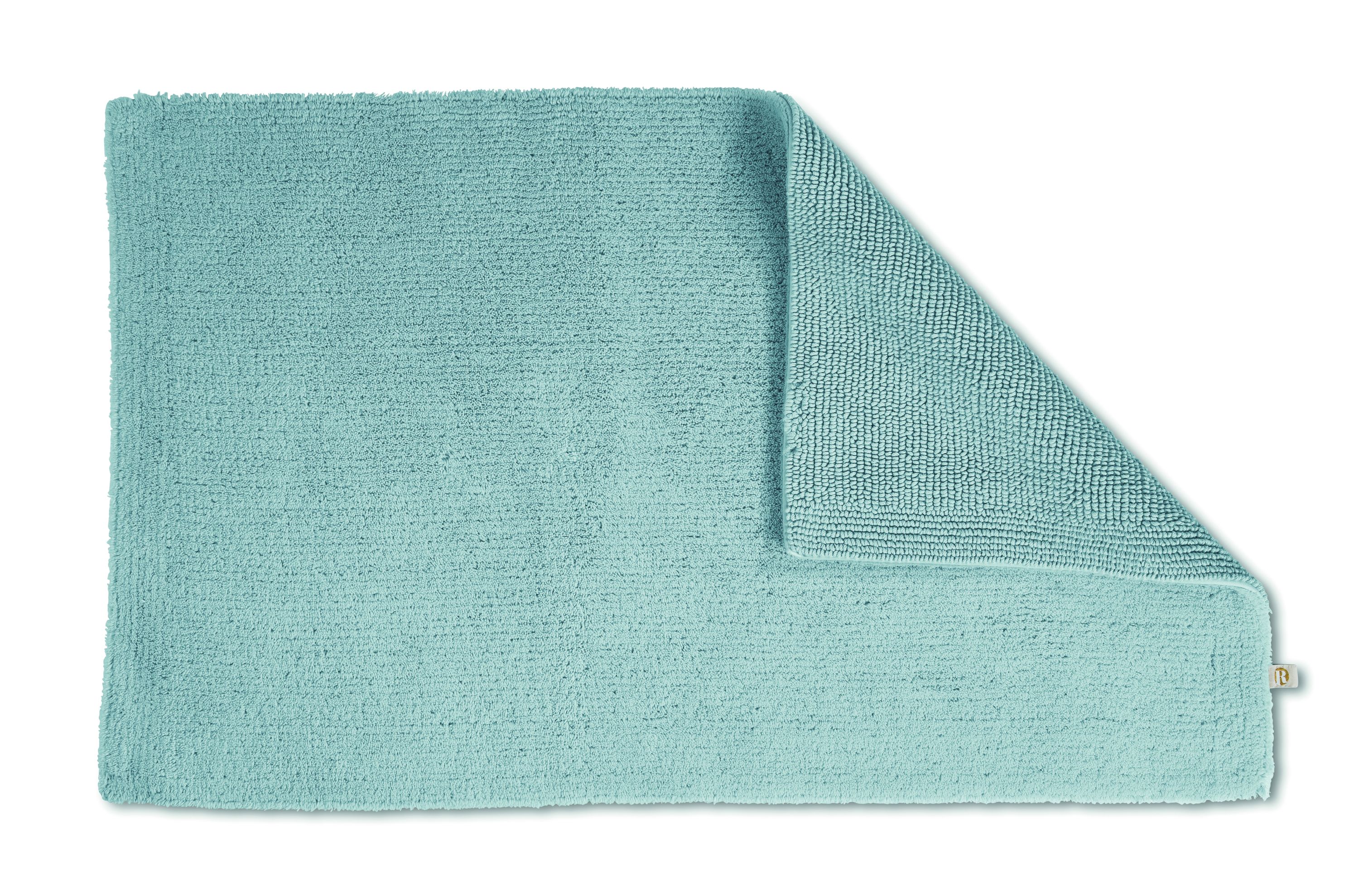 Badematte RHOMTUFT PUR 50 x 75 cm