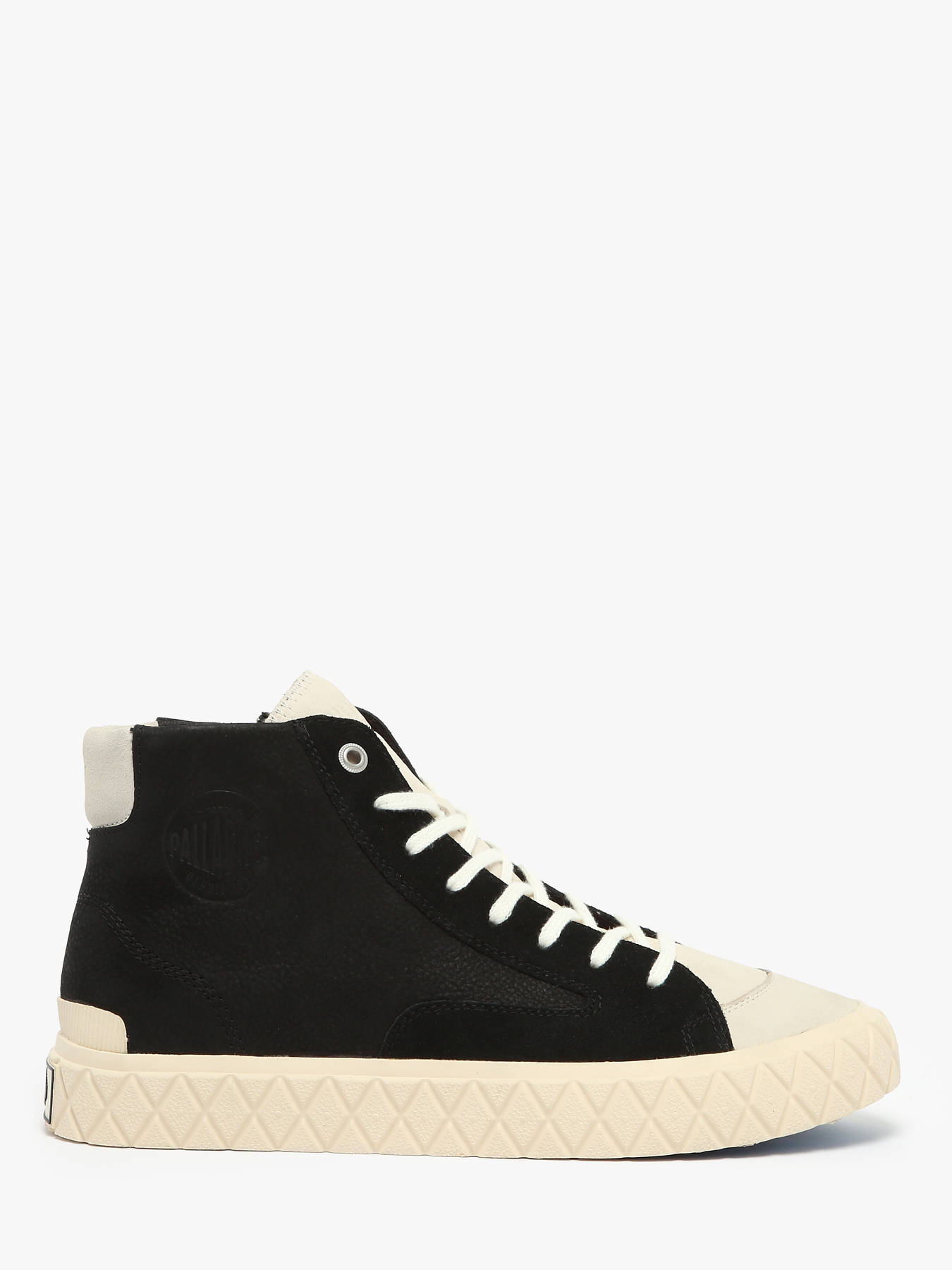 Sneakers Palla Ace Chukka en cuir PALLADIUM