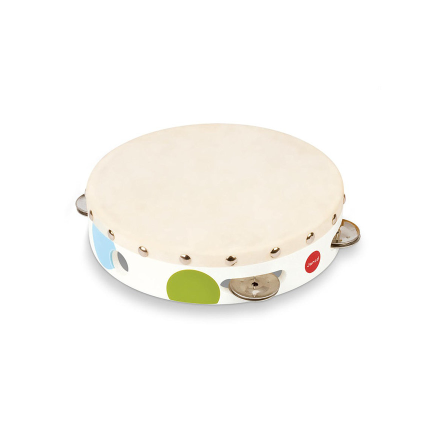 Tambourin confetti